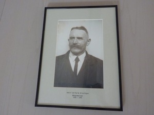 Adolf Wilhelm Binninger