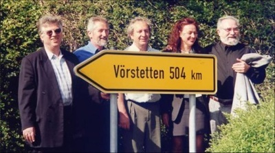 Partnergemeinde Vrstetten