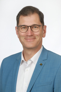 Brgermeister Lars Brgner