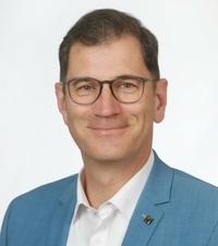 Lars Br�gner, B�rgermeister von 2009 bis 2025