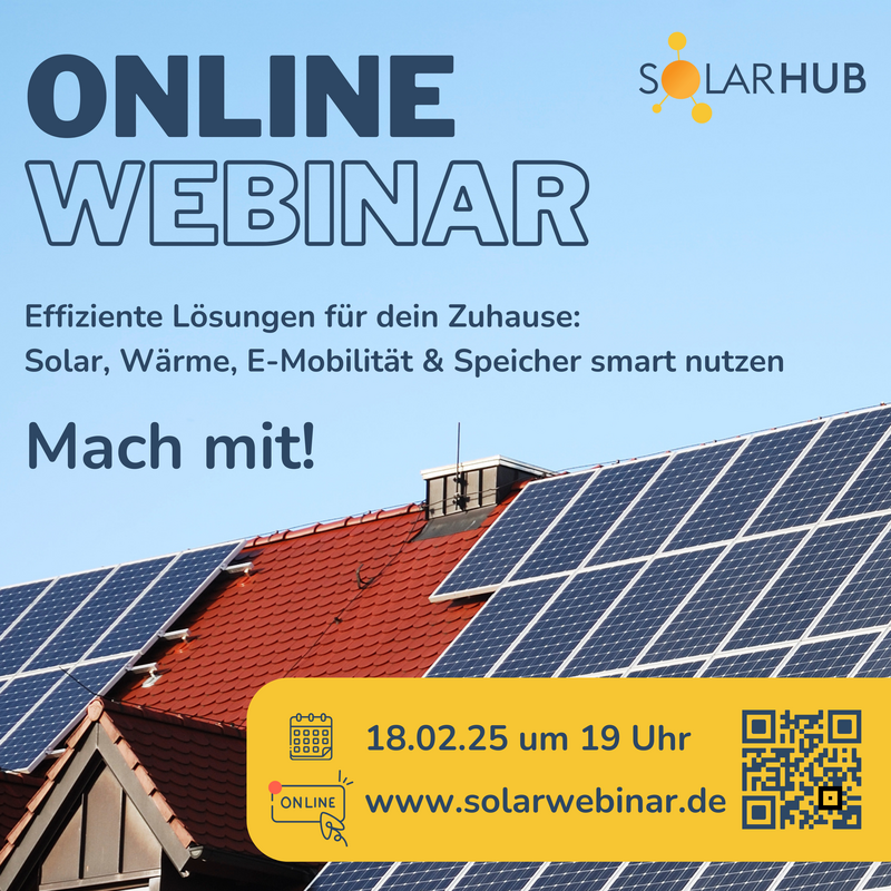 Webinar Solarhub 18.02.2025