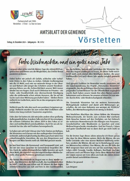 Amtsblatt KW 51/52