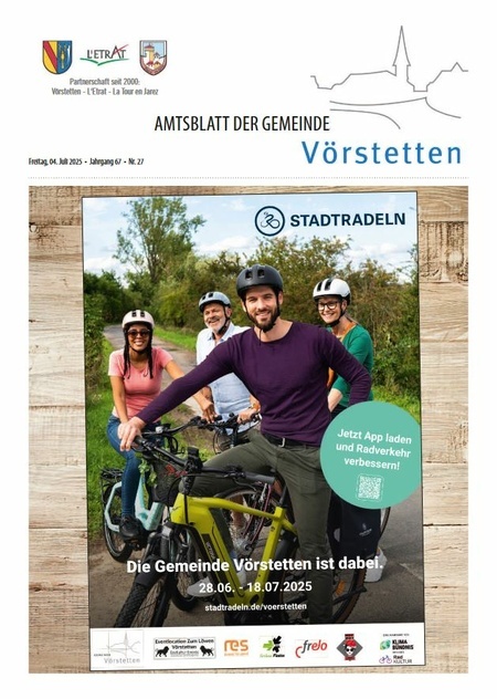 Amtsblatt KW 27/2025