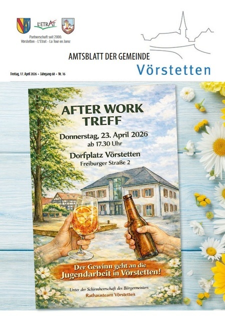 Amtsblatt KW 16/2026