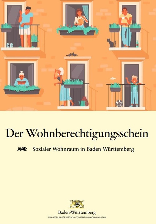 Wohnberechtigungsschein