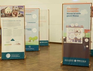 Wanderausstellung im Rathaus Vrstetten