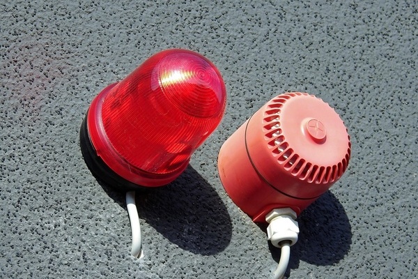 Alarm, Rundumleuchte, Warnleuchte  Alarm, Rundumleuchte, Warnleuchte