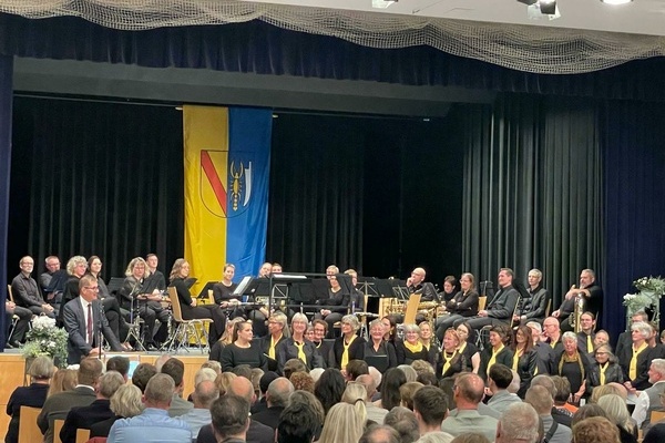 Verabschiedung von Brgermeister Lars Brgner