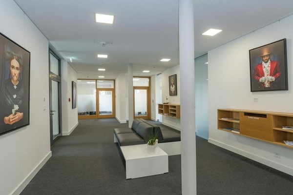 Rathaus der Gemeinde V&ouml;rstetten 