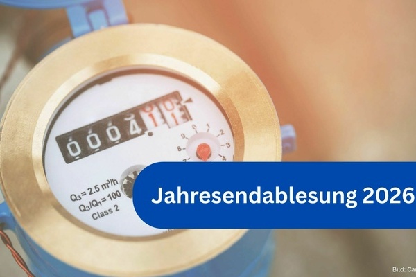 Wasserz&auml;hler /Bild:Canva