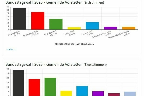 Bundestagswahl 2025 